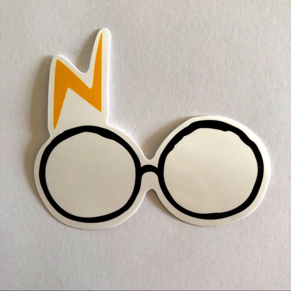 3/$5 of DIFFERENT stickers with this 1 OR make your own bundle POP 51 potter